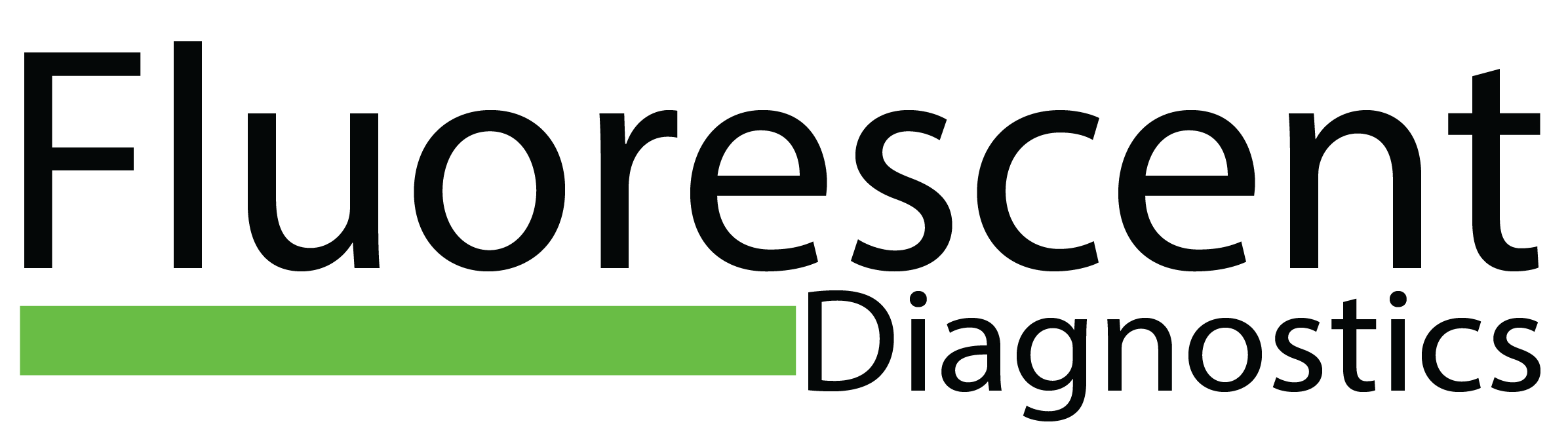 Fluorescent Diagnostics Logo